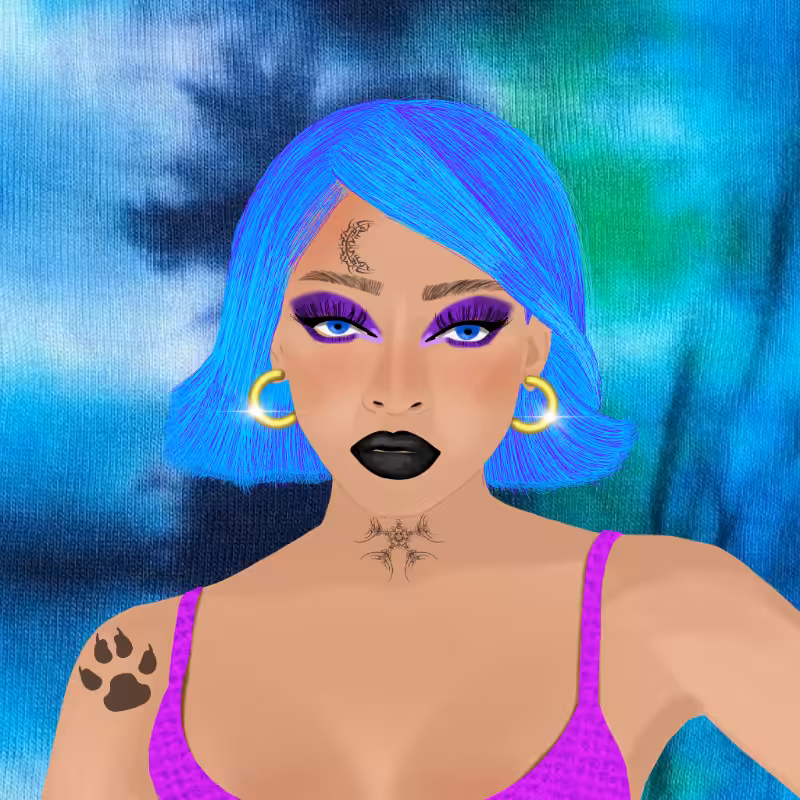 LILITH ANGEL #2