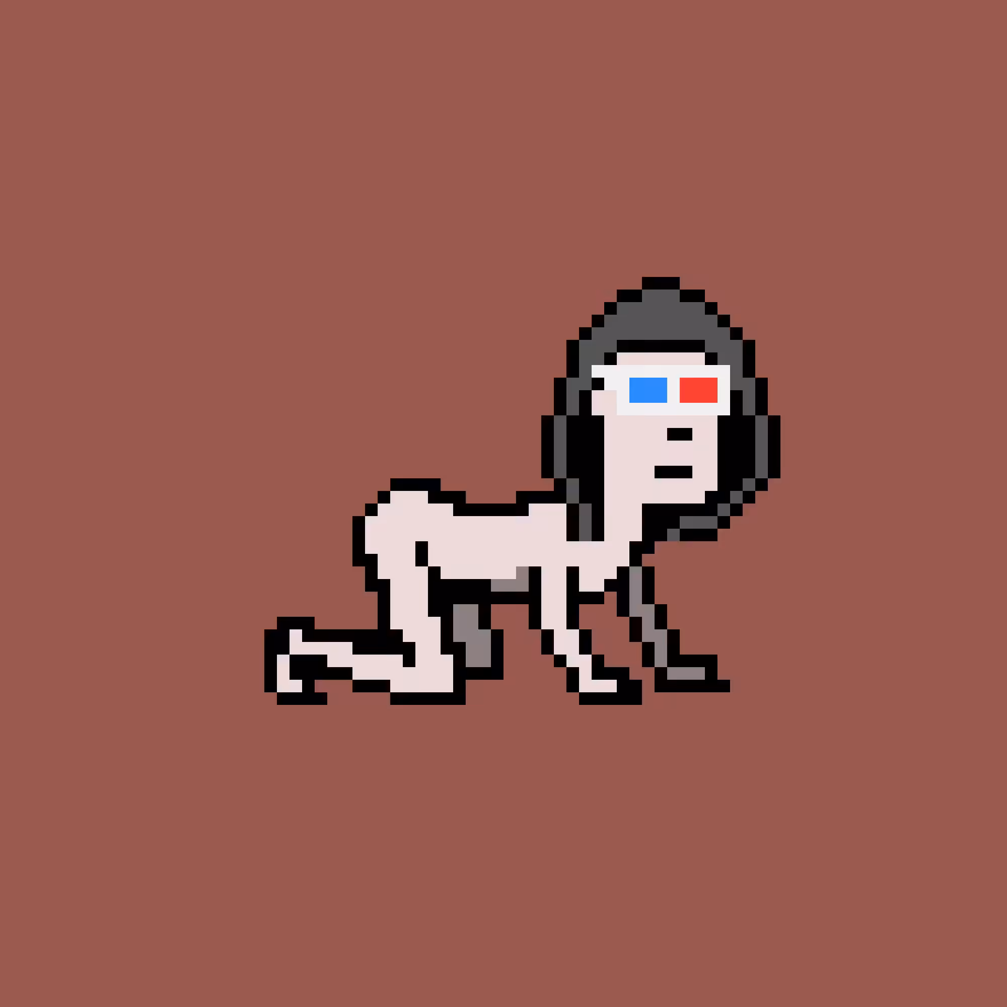 CrawlingPunks: CrawlingPunk #7714