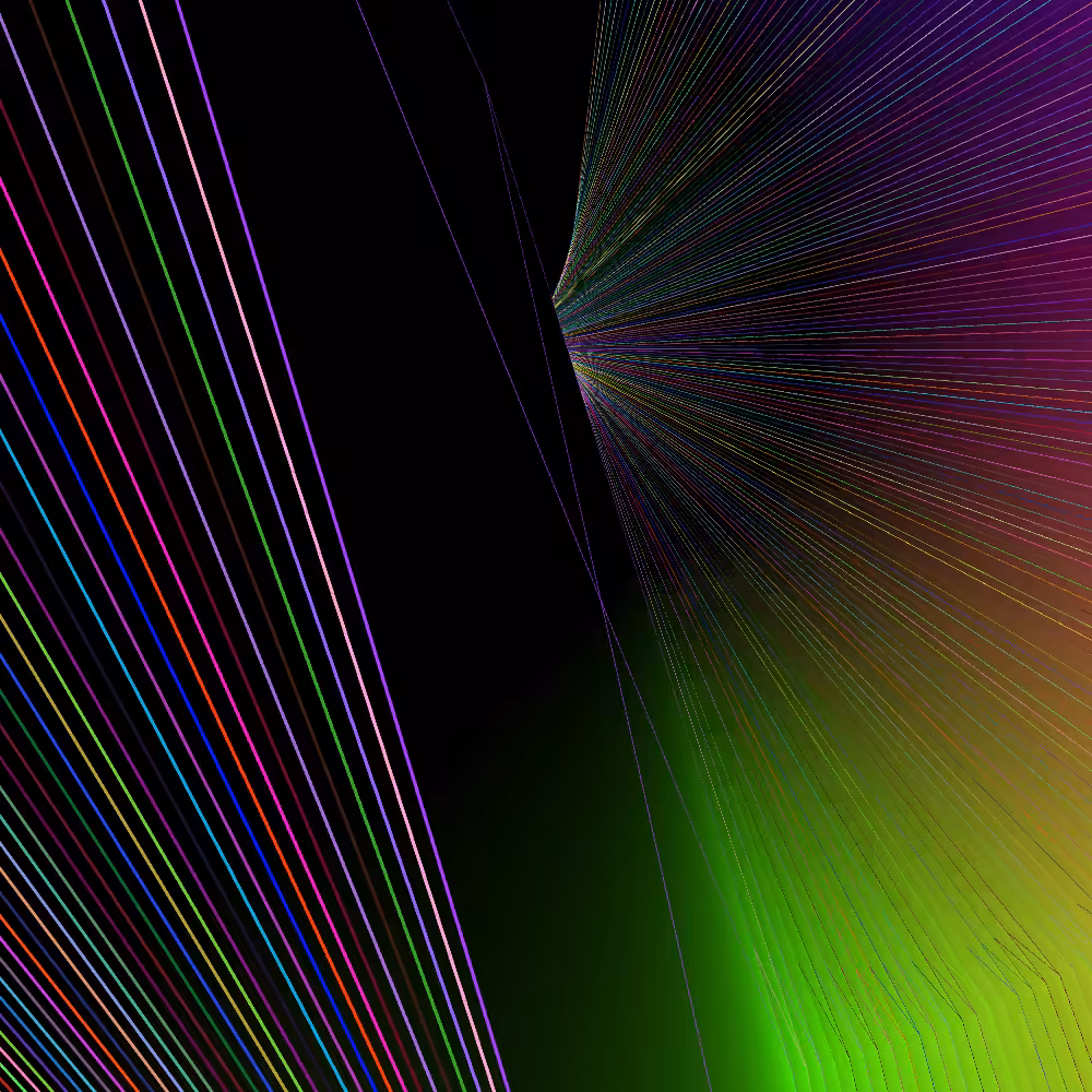 Ray of Light #13