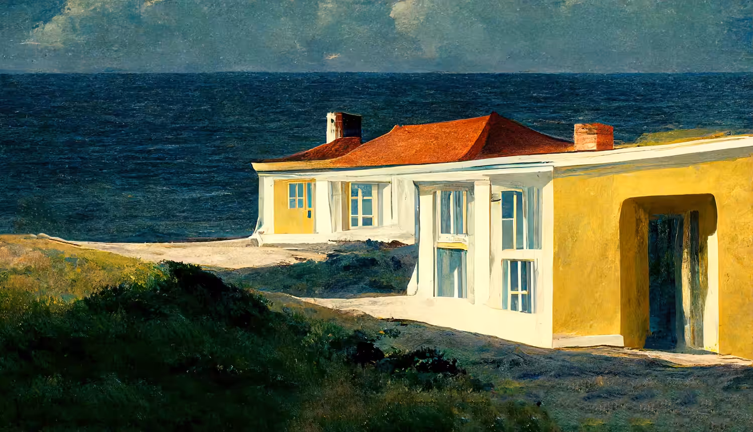 A place by the sea