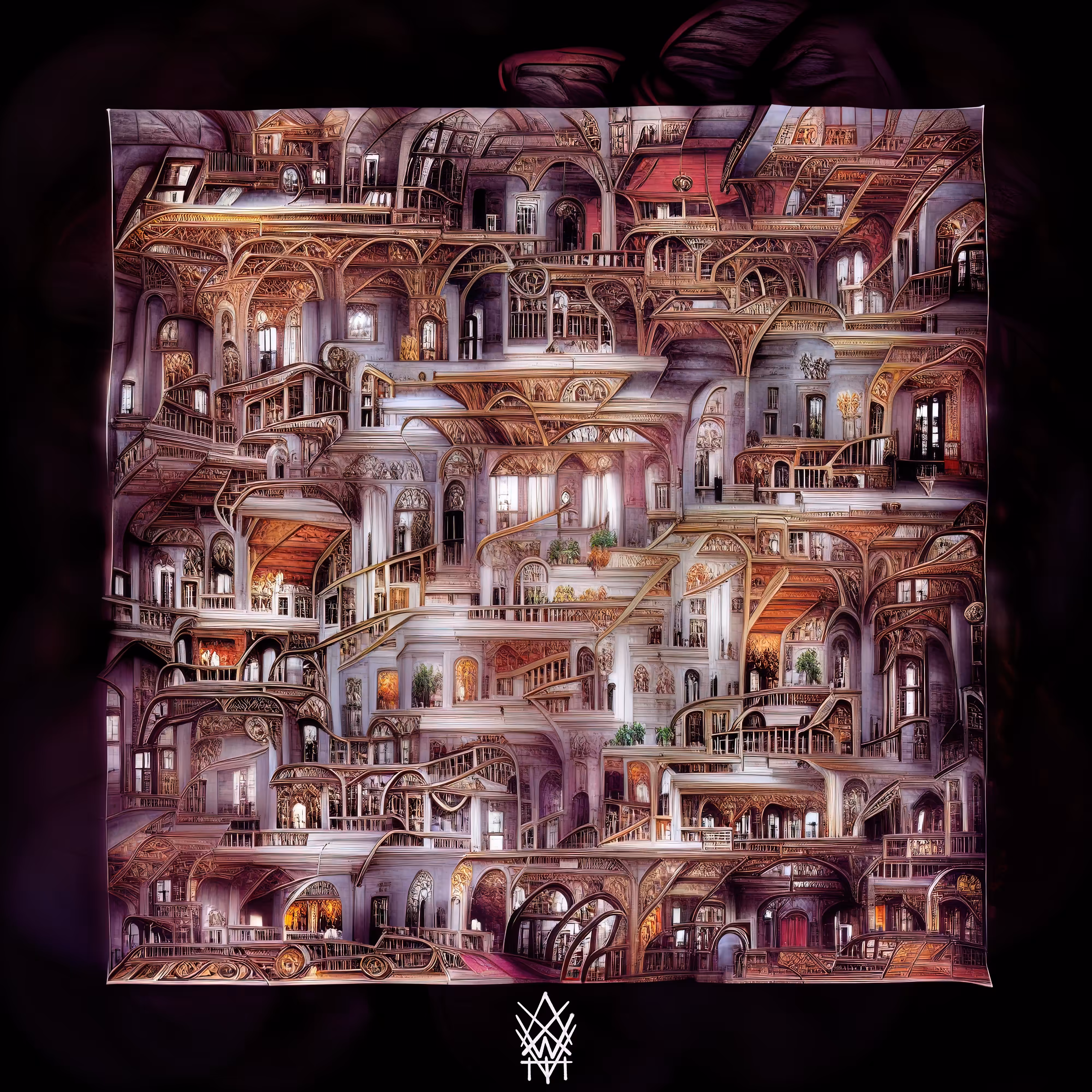 XWAVES DREAM MANSION #B