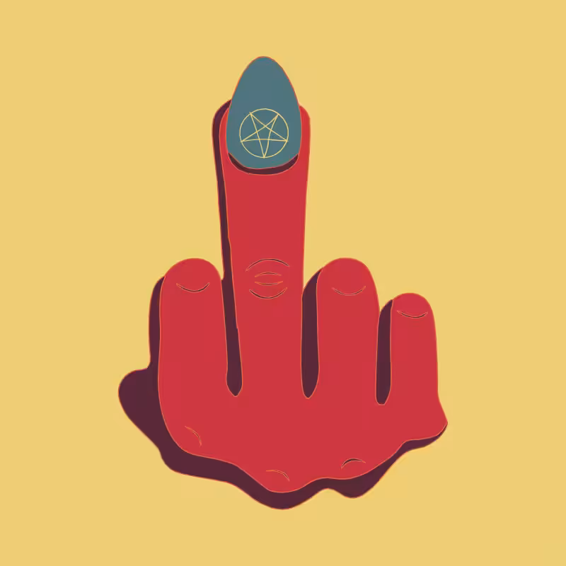 The finger #26
