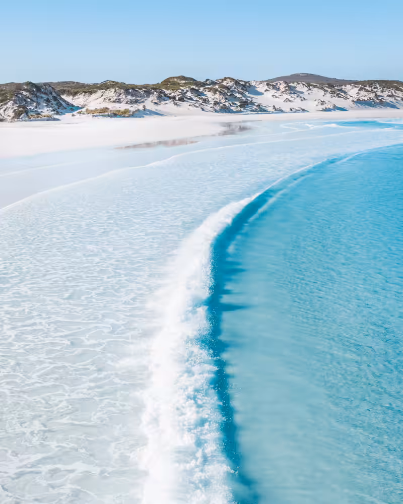 The Perfect Beach