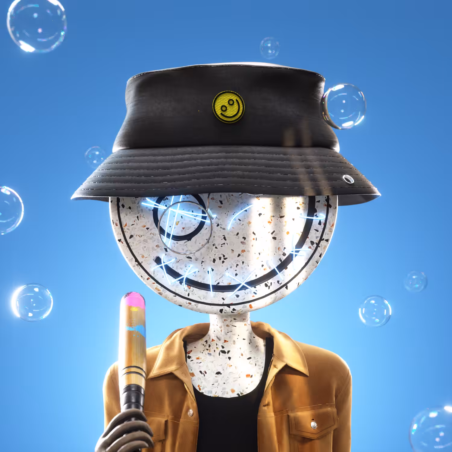 Pillheads: Pillhead #6439