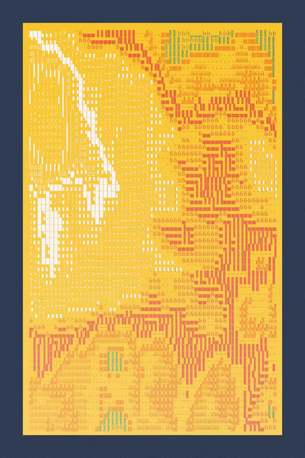Symbolic Flux #135