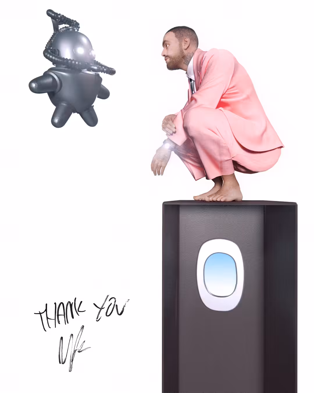 The Fashion Club #12 - Thank You - *Not For Sale*