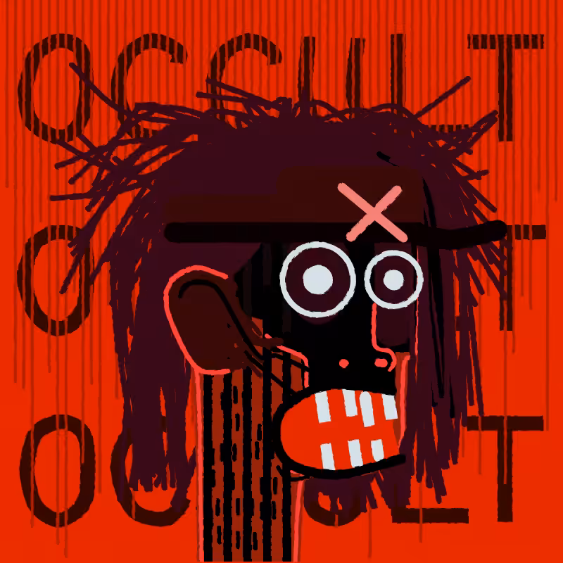 GEN XYZ Das Occult #3656