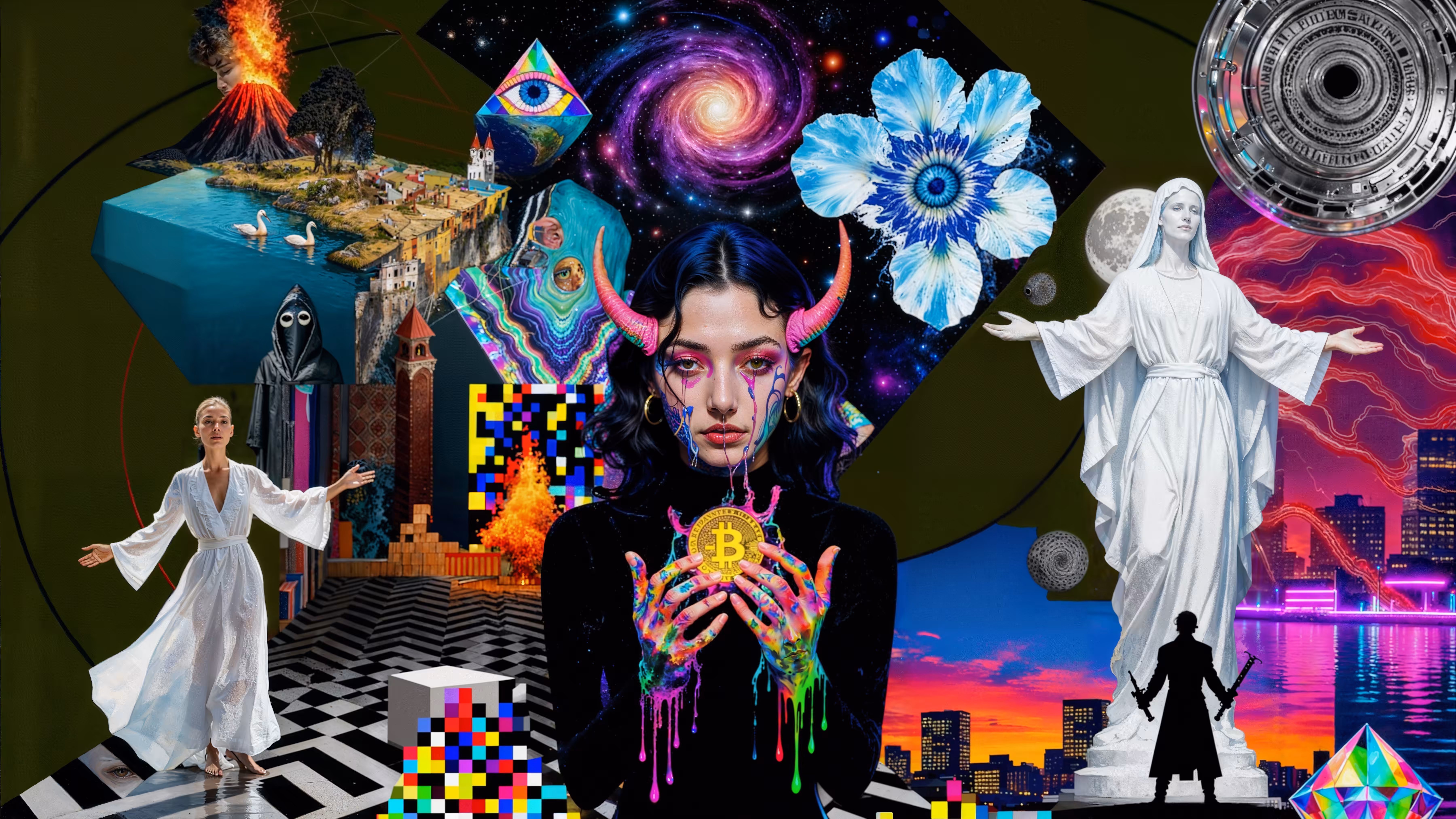 EGO TRIP // EGO DEATH