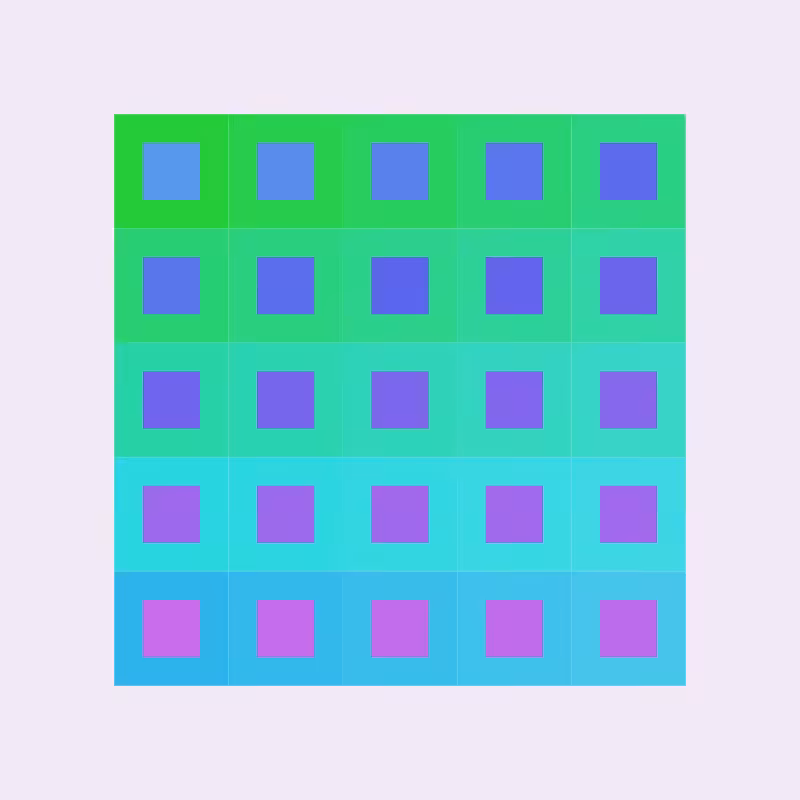 Colored blocks #54