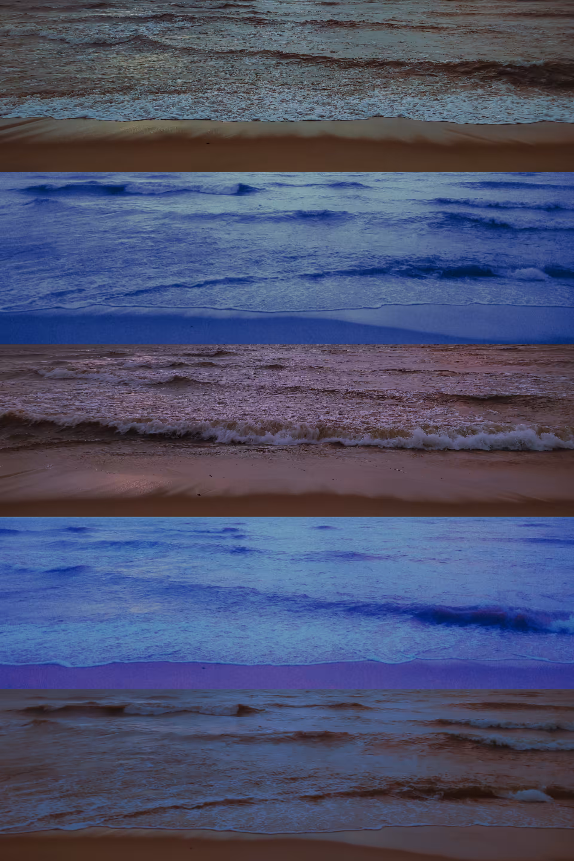 Sedimentary Memories