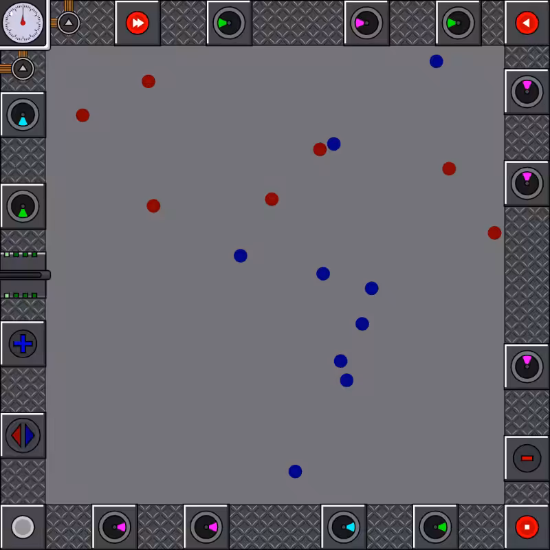 Bosons and leptons factory #24