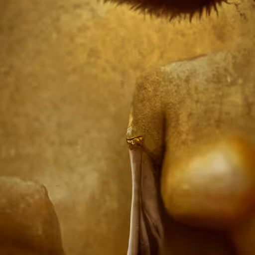 Shoulder of a god (2)
