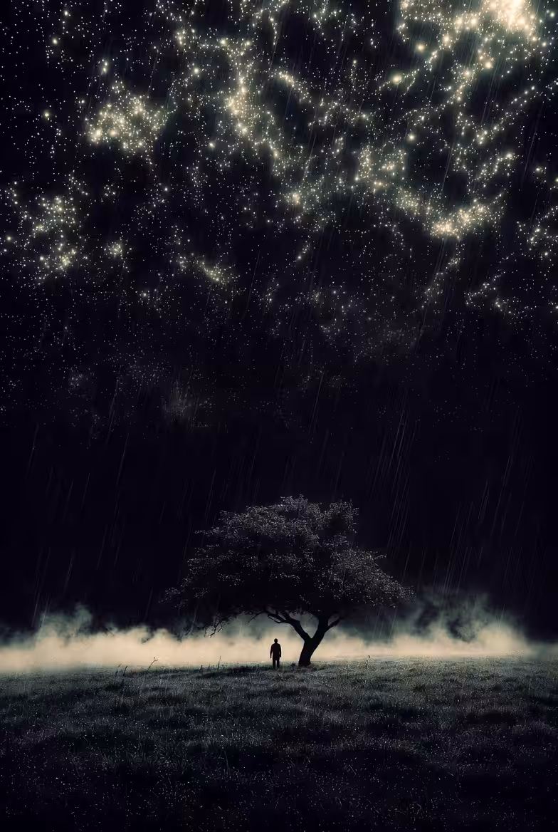 Starry night