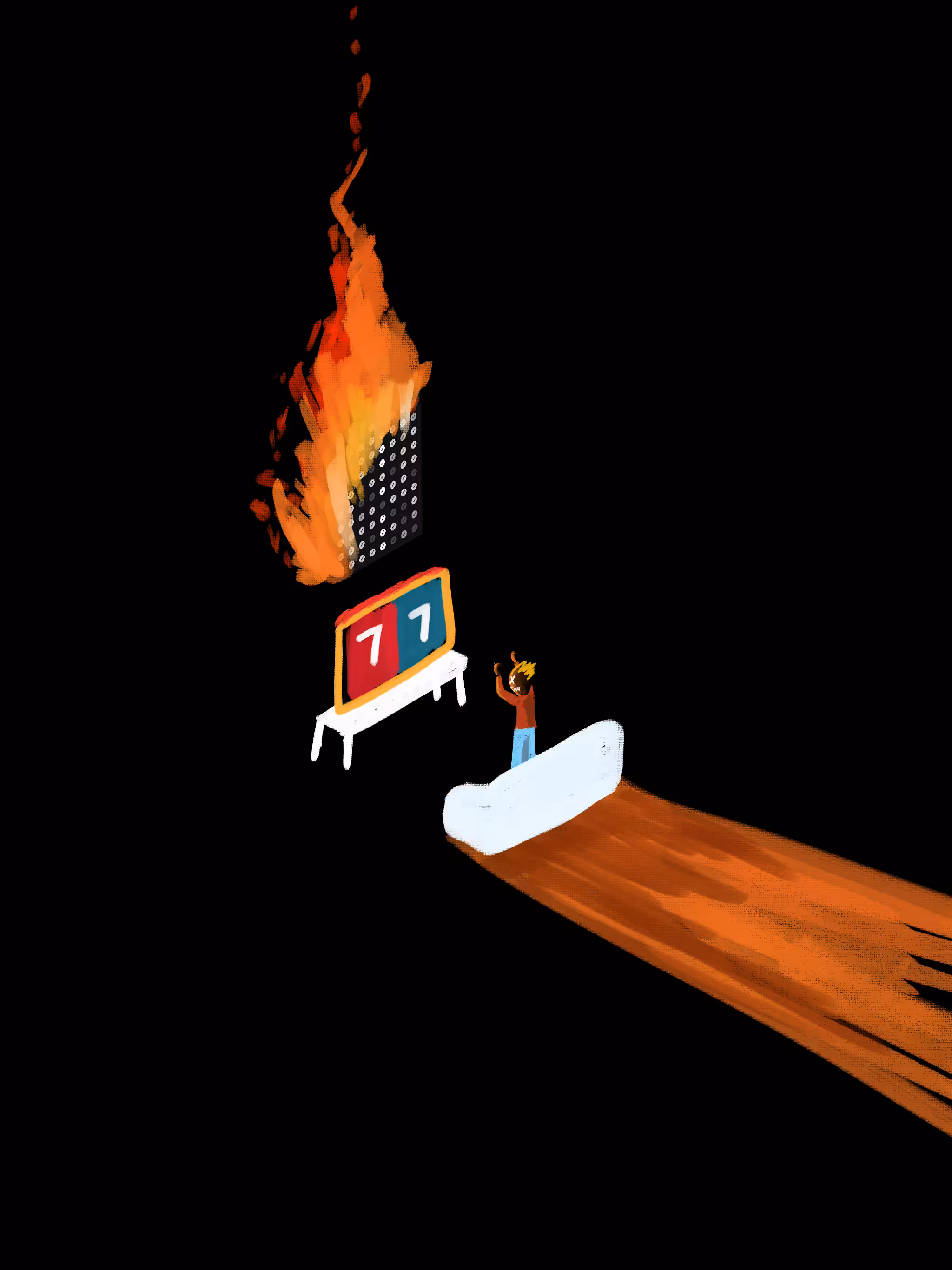 SUPERBURN SUNDAY #14