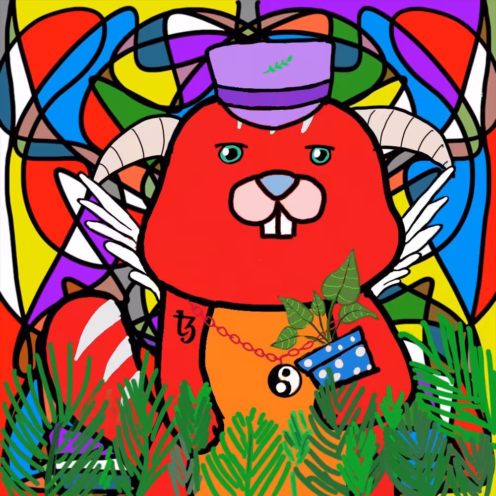 My squirrel #18