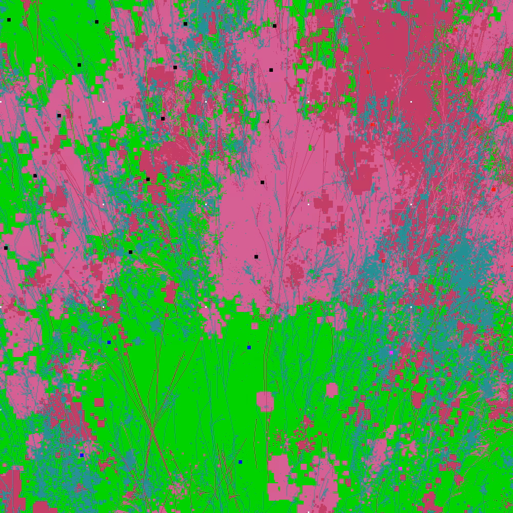 Infinite Garden: 101905 Flowers