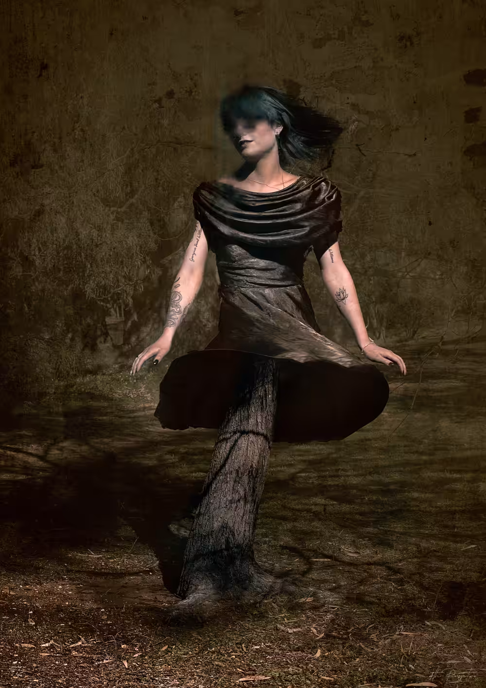 Her Eternal Dance