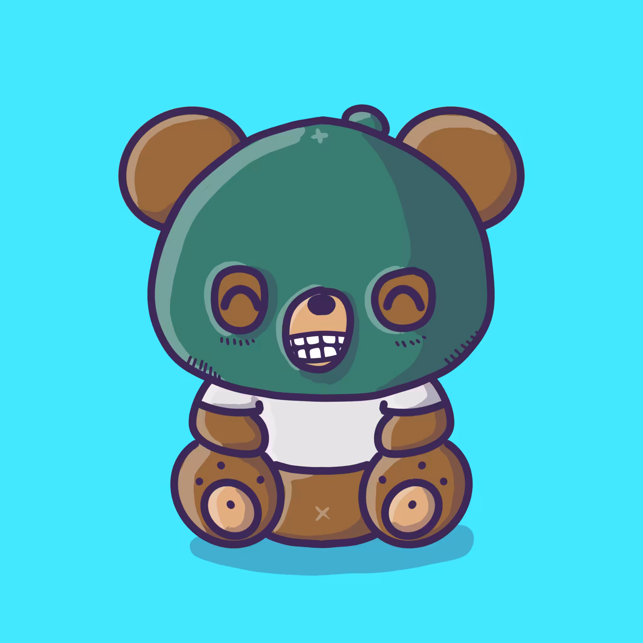 Killa Gummy Bears: KILLA GUMMY BEARS #30