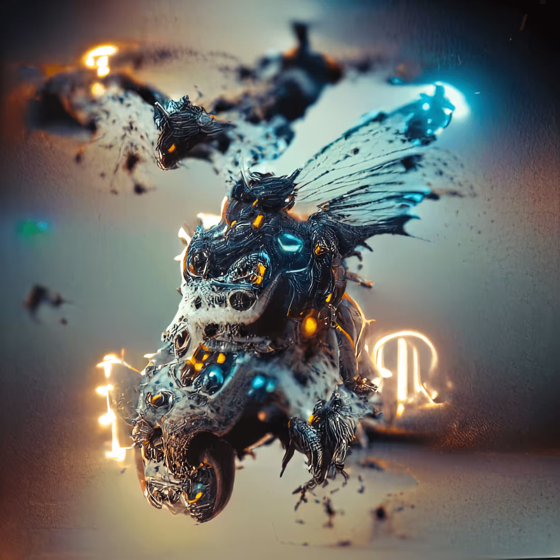 Mythologicals 021