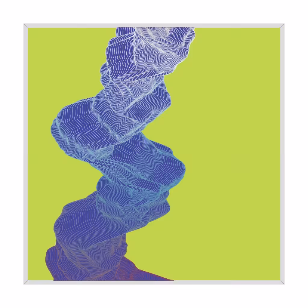 Framed Growth 169