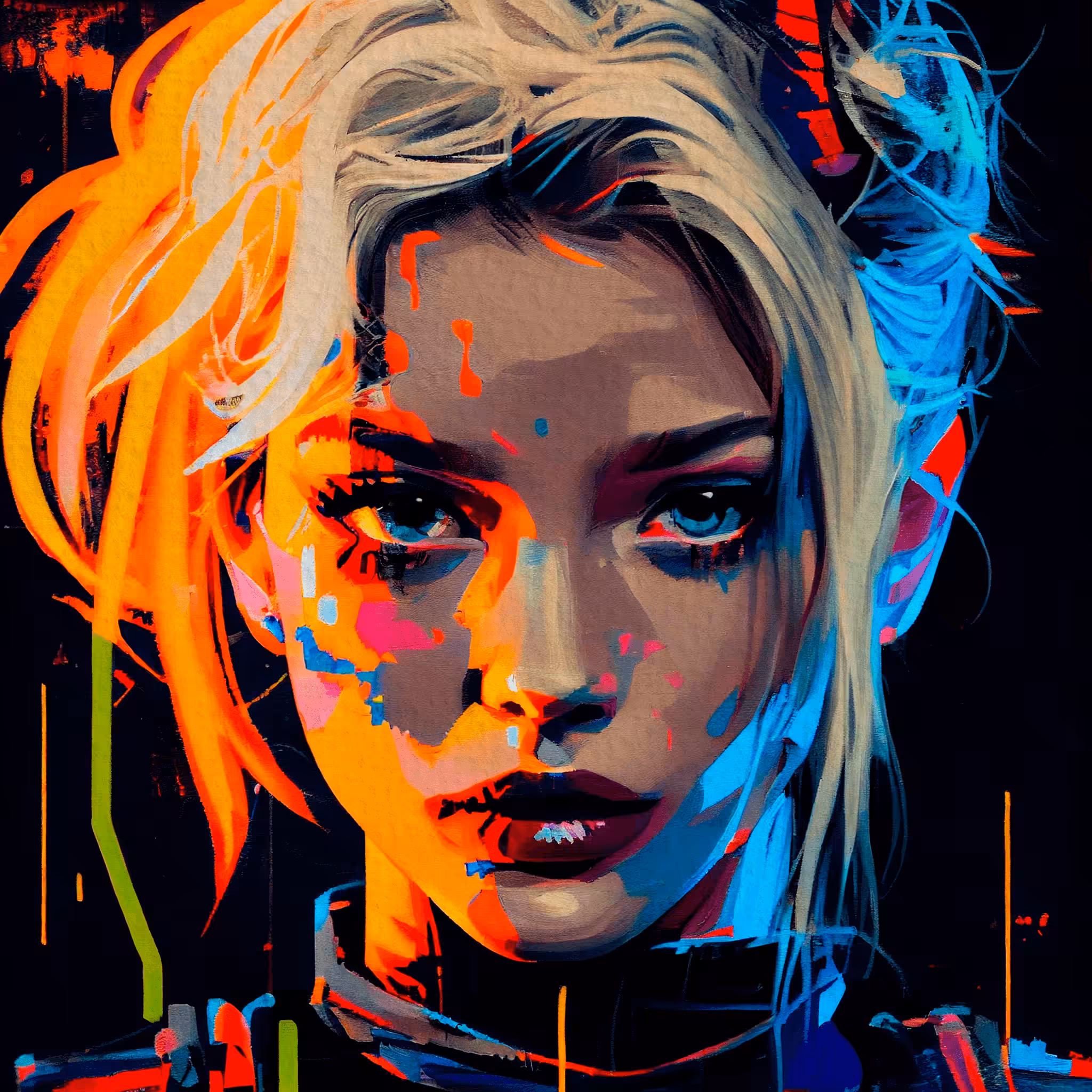 Neo-Expression by VA #100