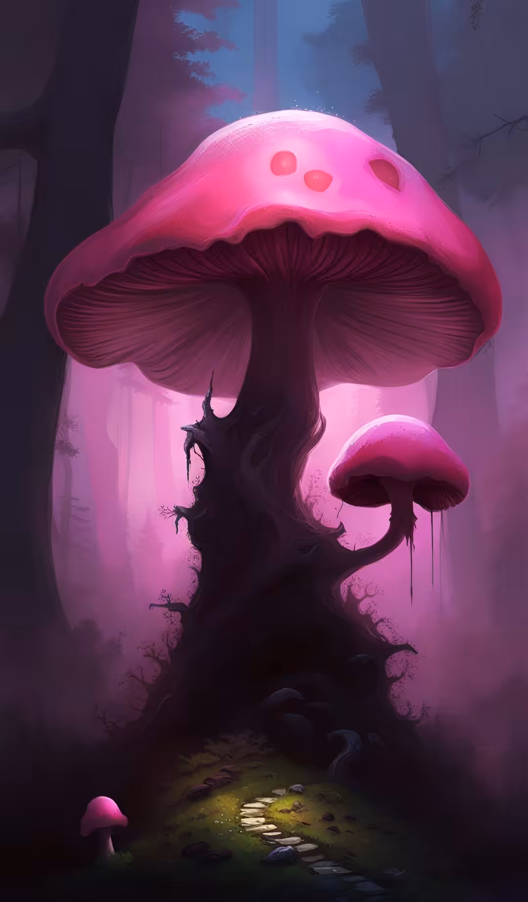 Magic Mushroom