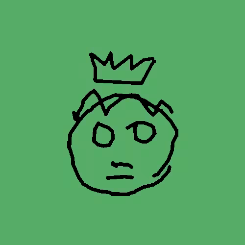 Basquiat Doodles: Basquiat #2628