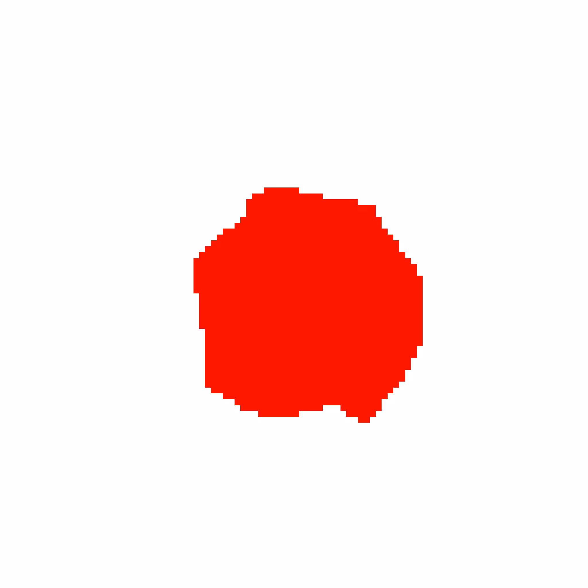 Pixel Heartbeats (animated) #4