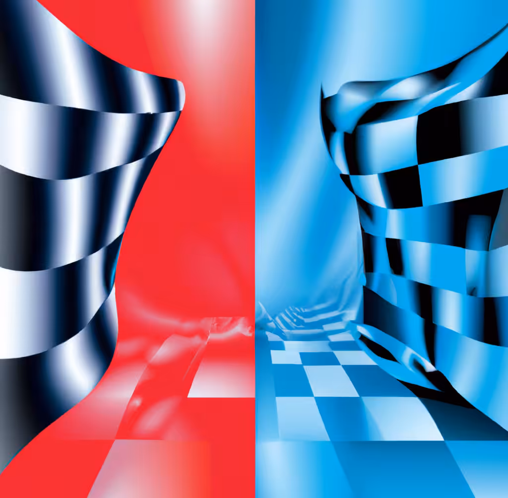 Geometric Dream #5