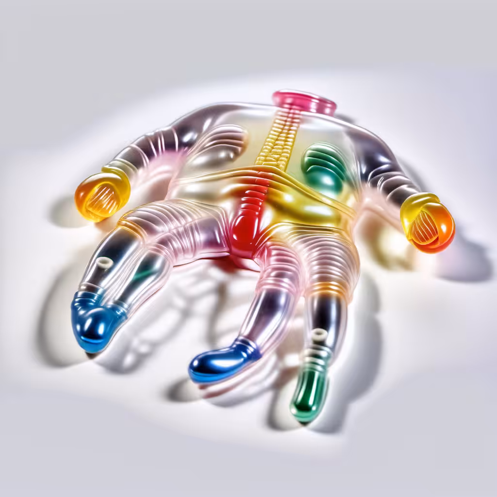 "Prototypes" (toy version) #28