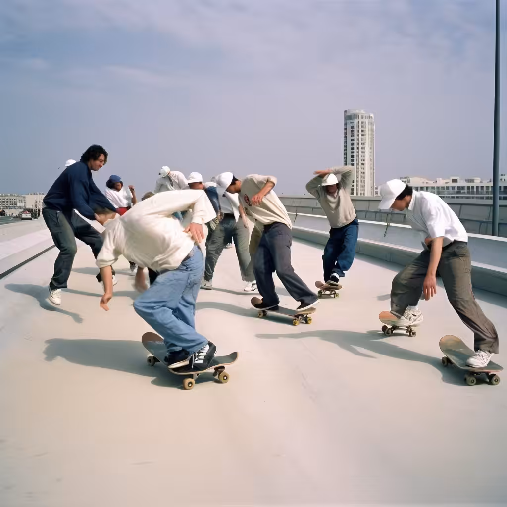 Realniscious - Skateboarding #39