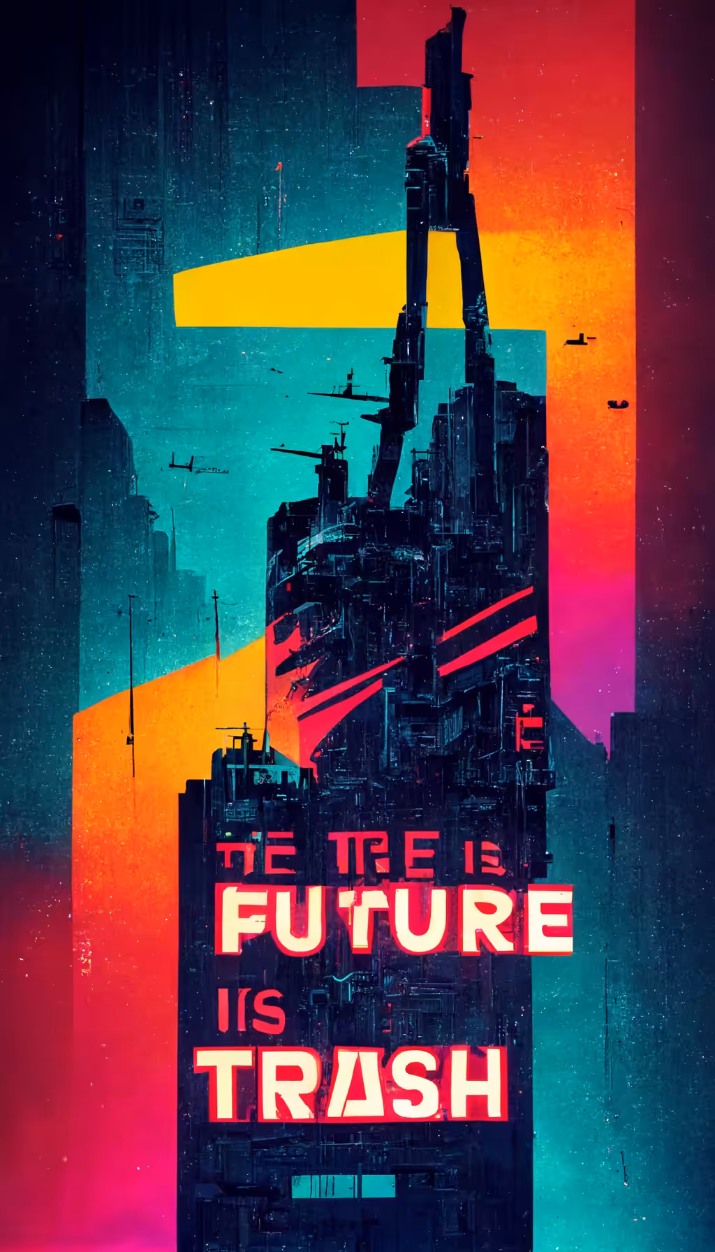 The Future is Trash