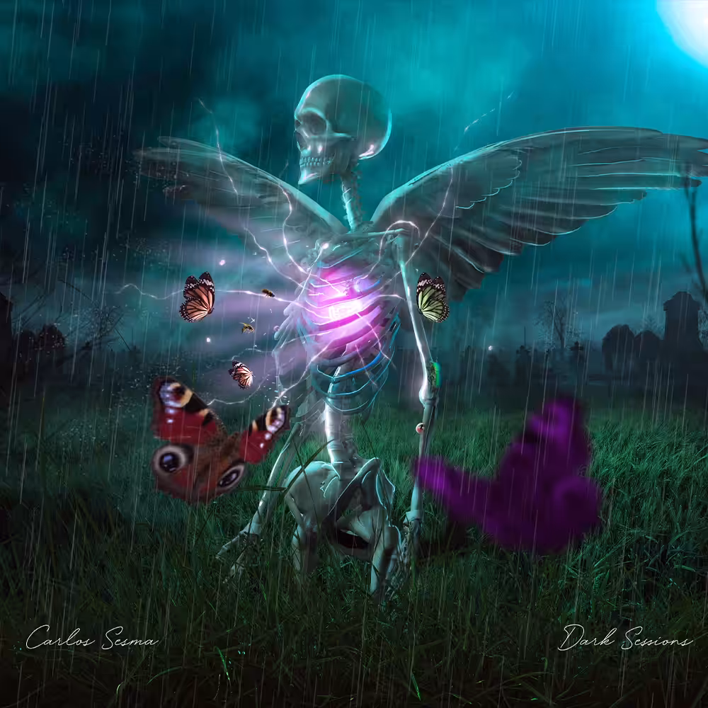 ANGEL OF DEATH (ANIMATED)