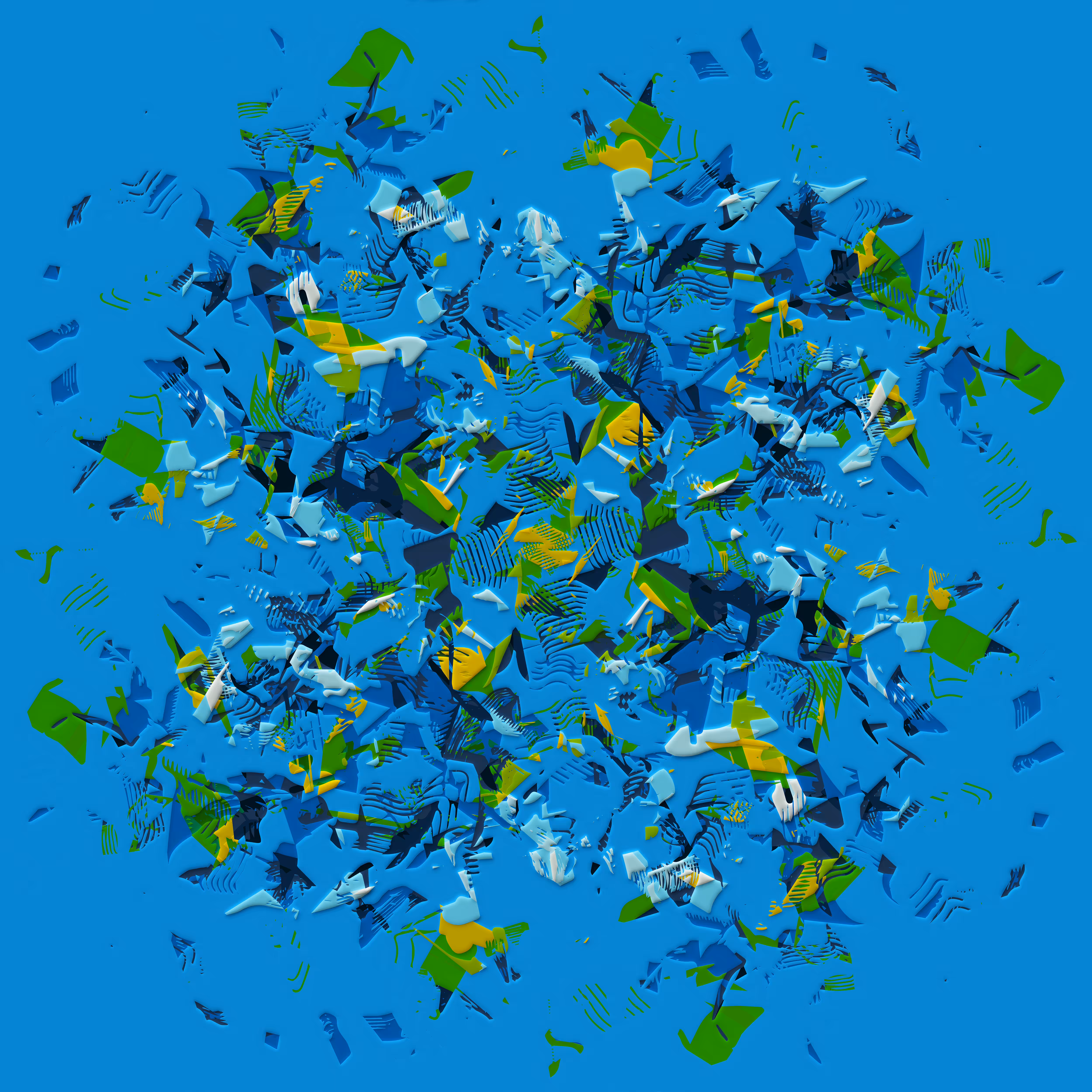 Square Paintings #31