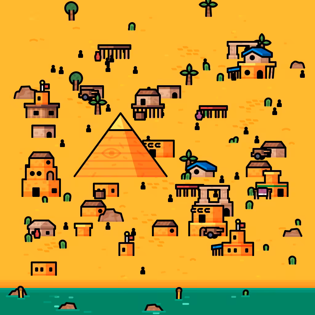 Little Pharaoh #181