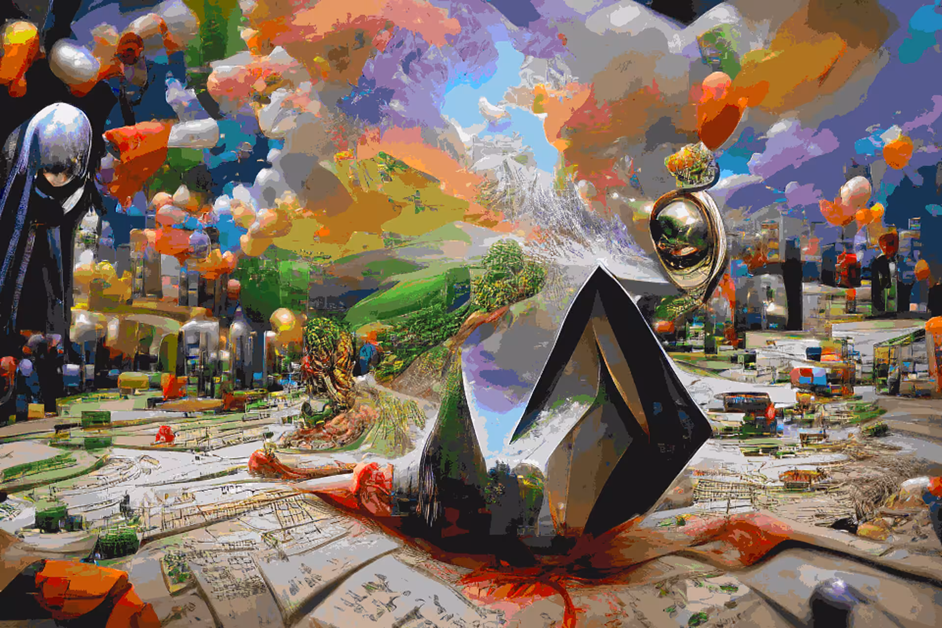 Reality is just a dream