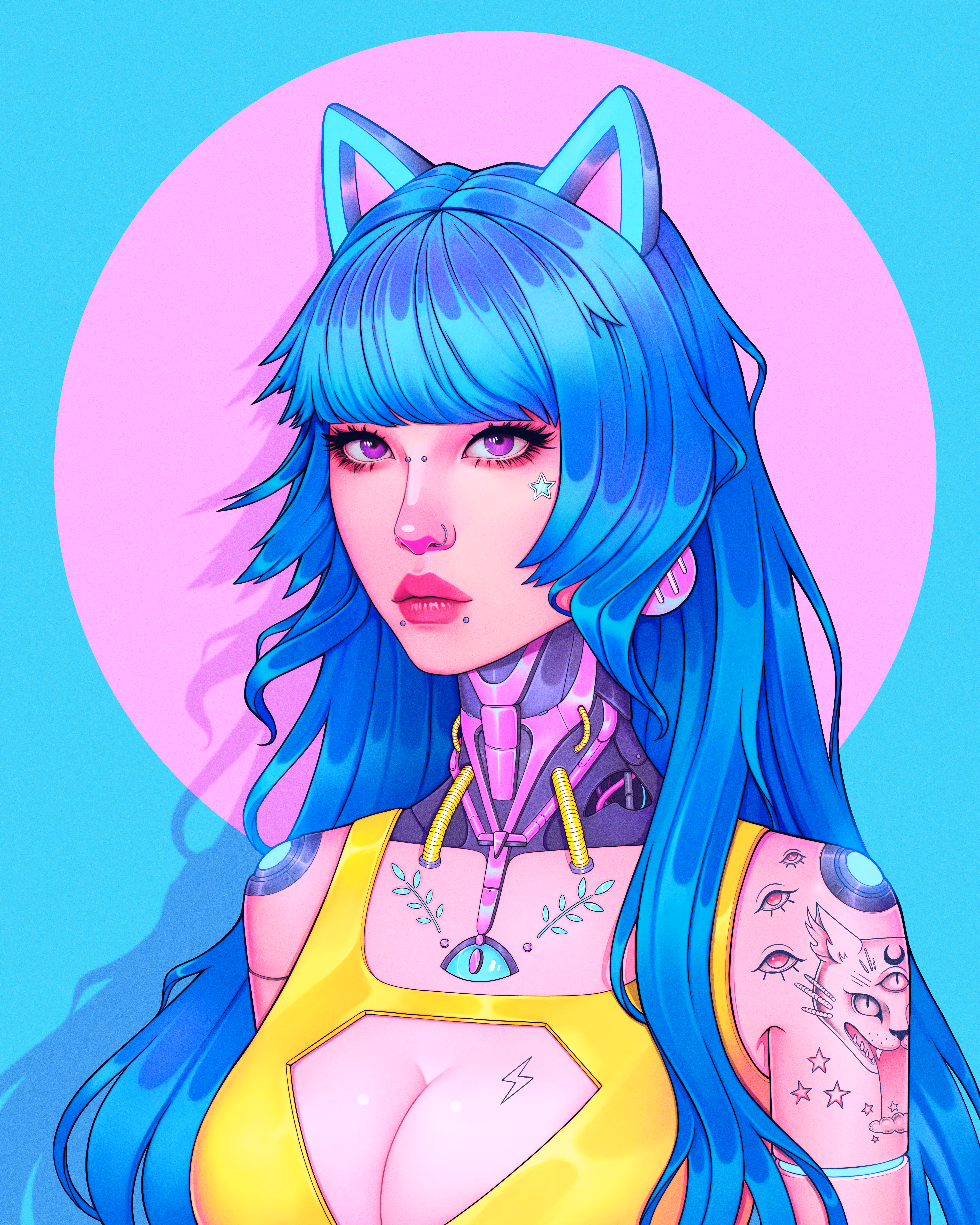 Whiskers