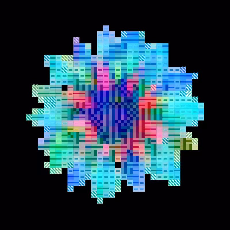 Latent Flower #75