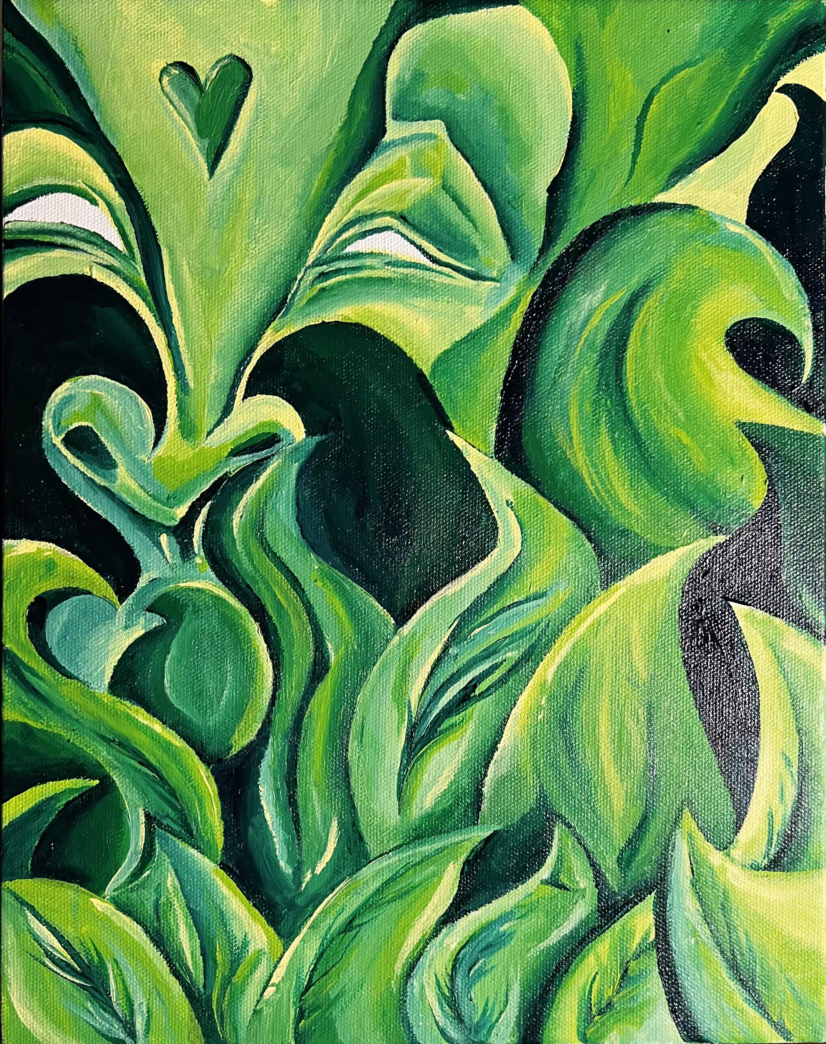 Growing in Love