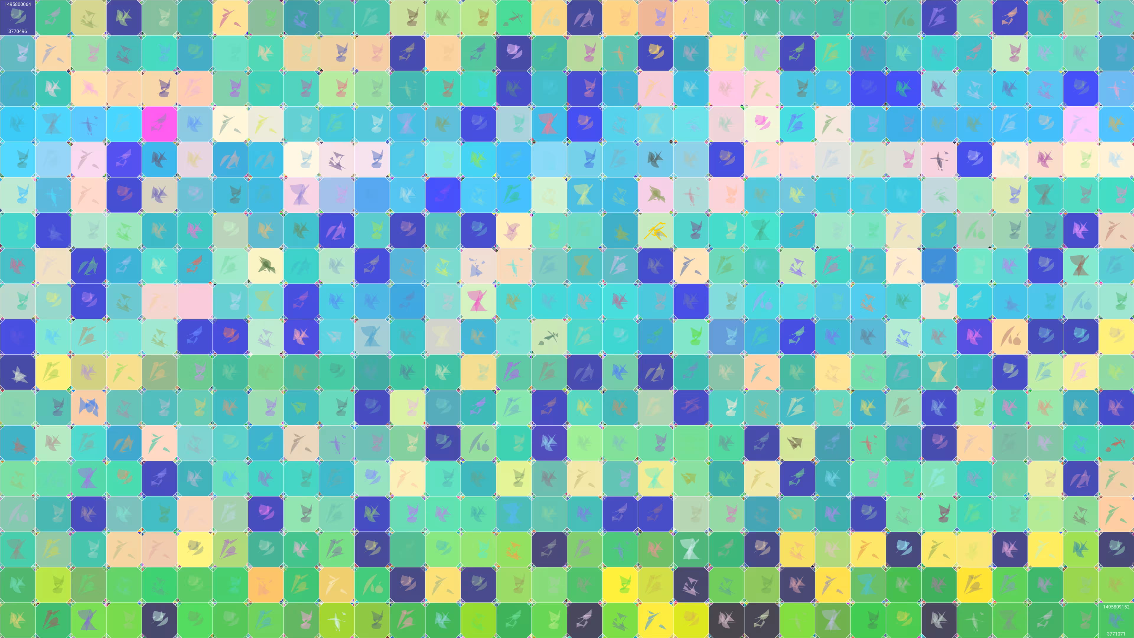 CryptoArte: Painting #6546