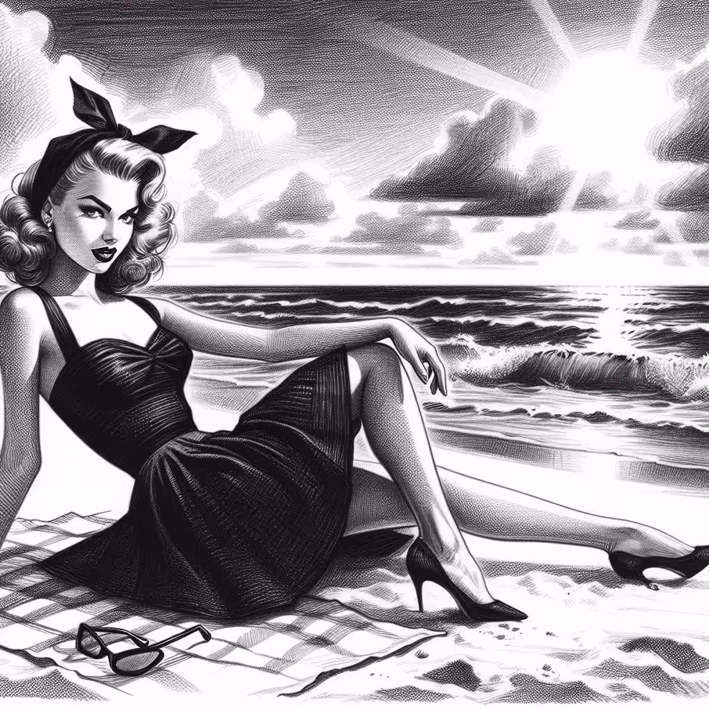 TOD (Token-On-Demand): Black and White...