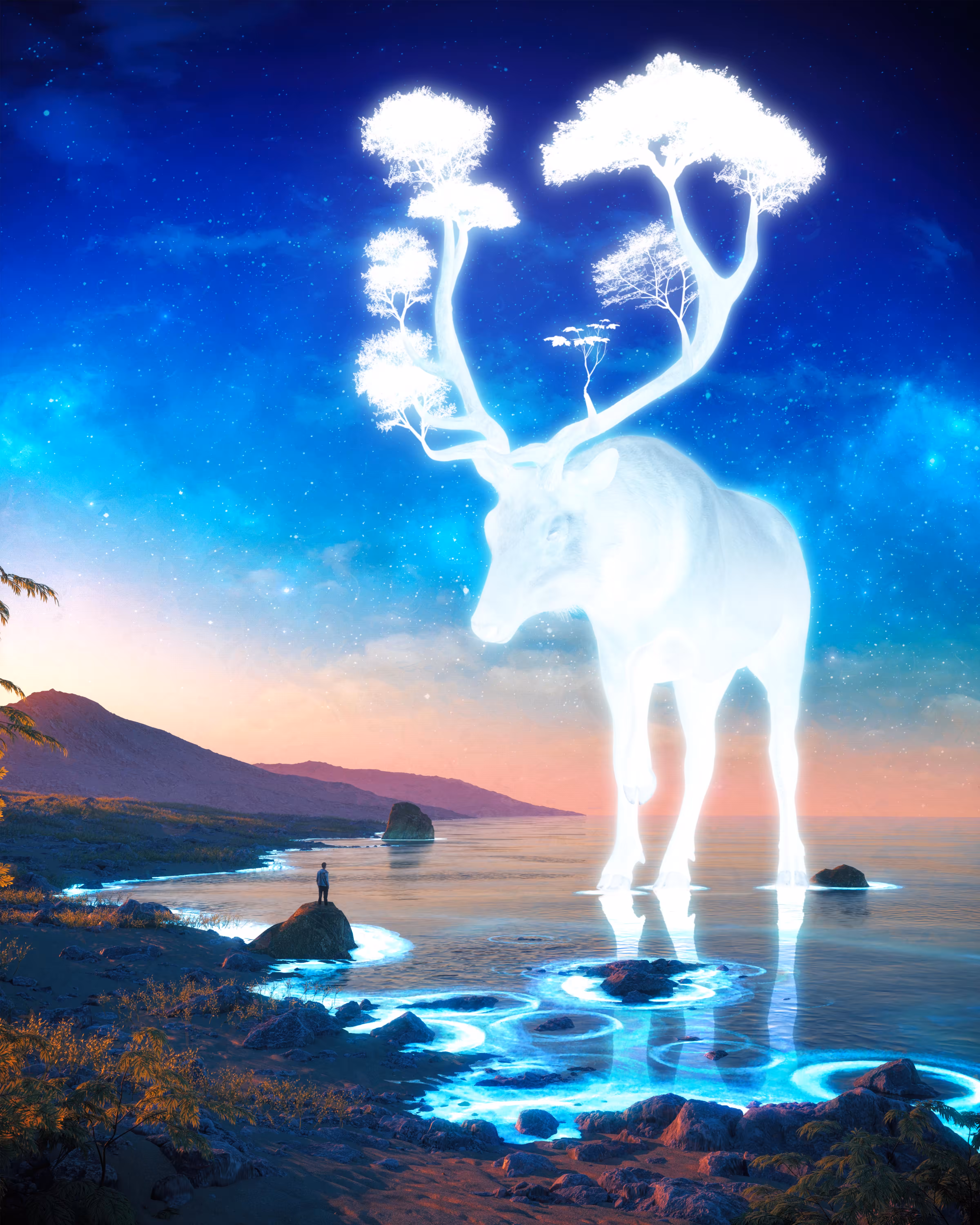 Ethereal Luminance