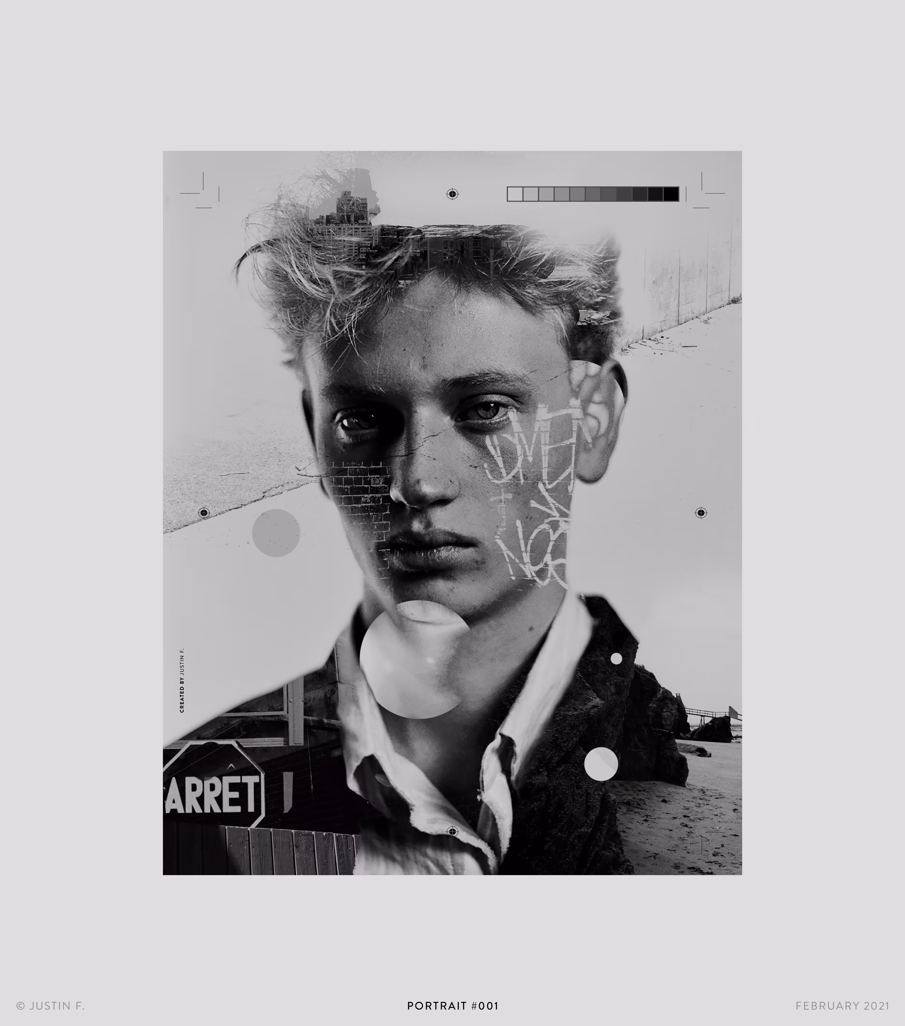 PORTRAIT #001