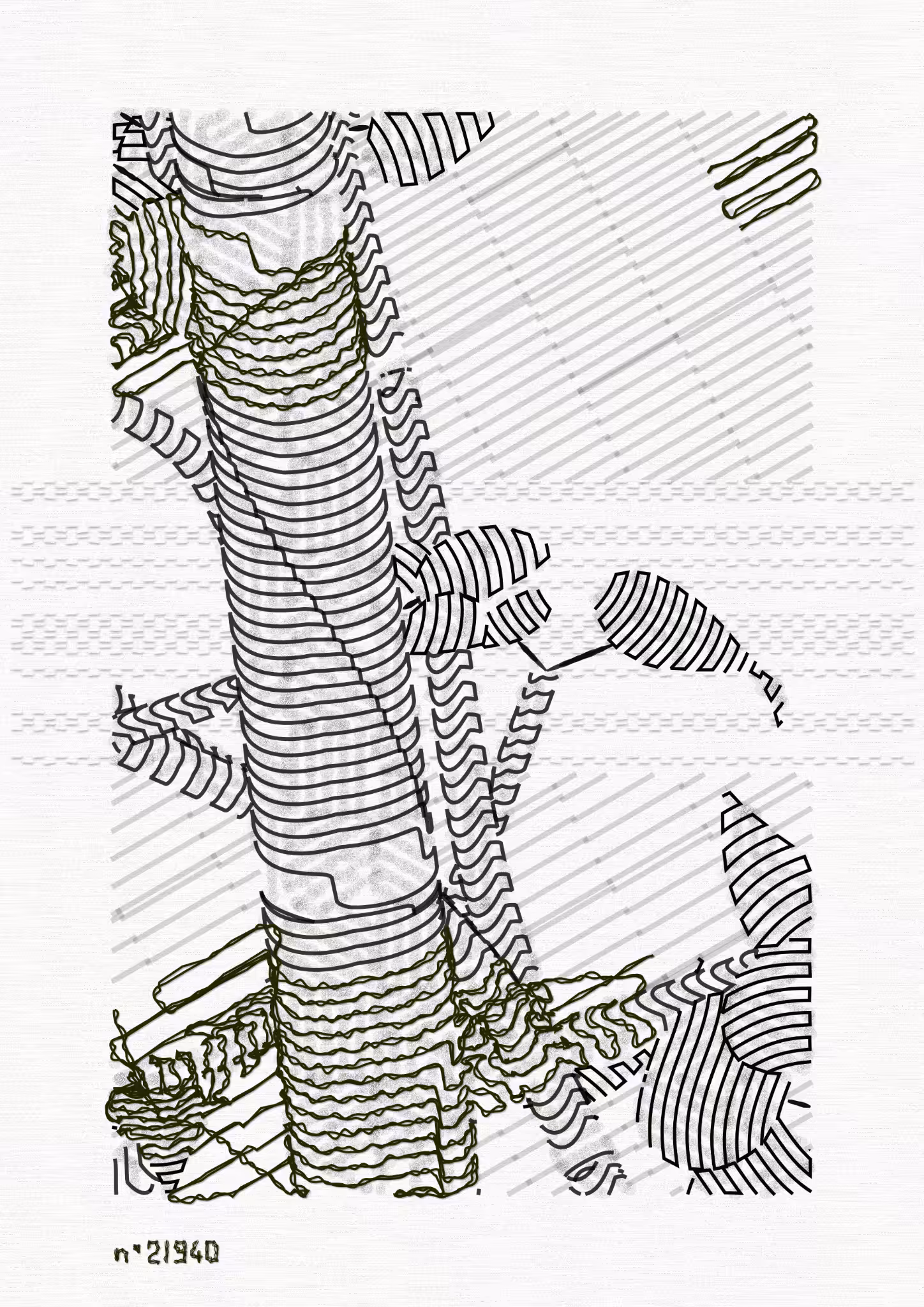 Aux Arbres #21940