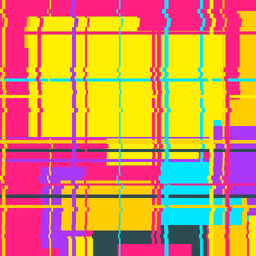 Chromatic Chaos #2519