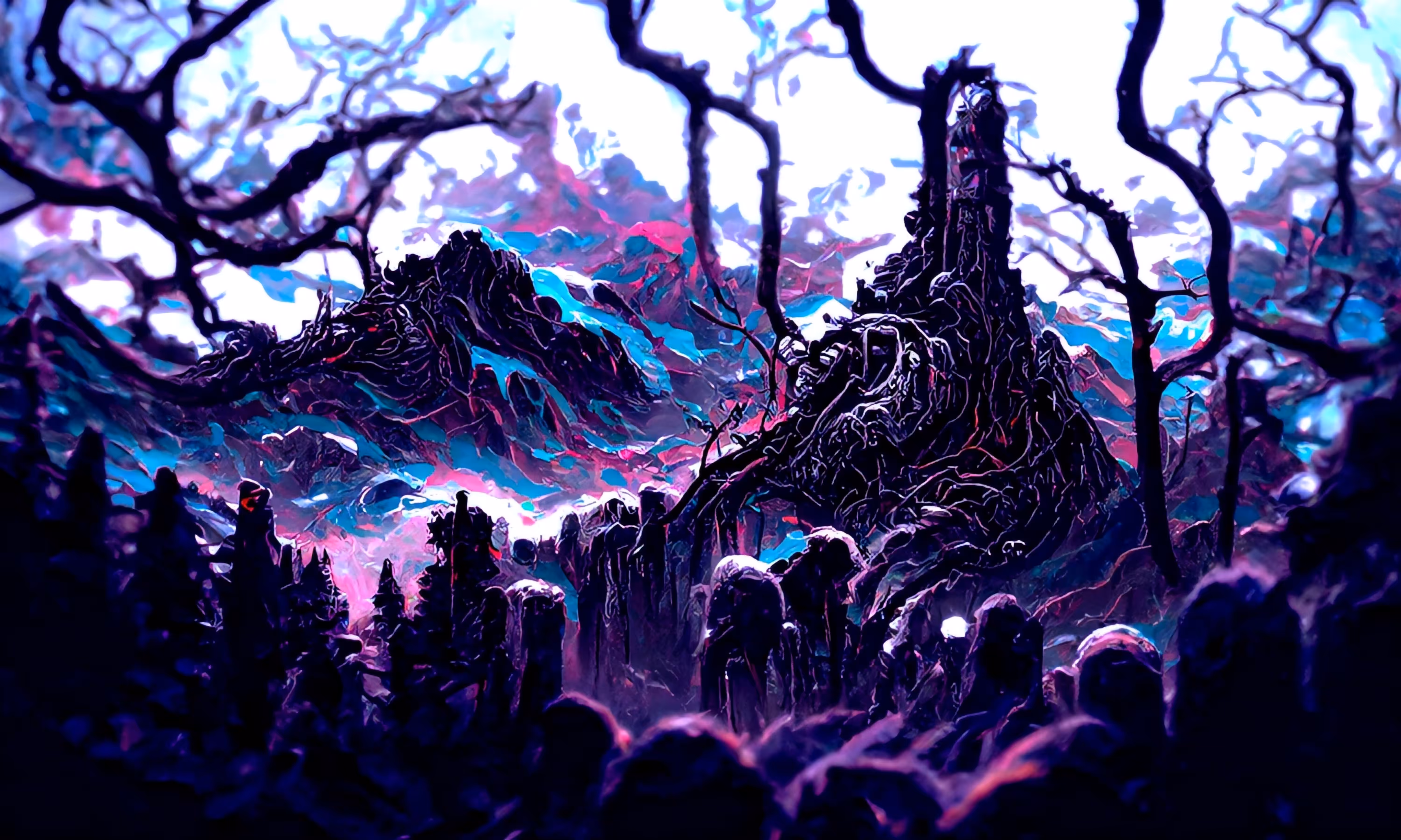Forsaken Wood