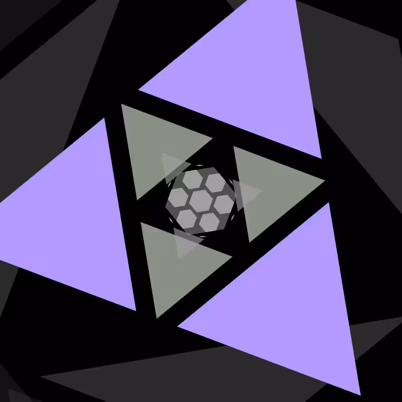 Kaleidoscope Vision #2