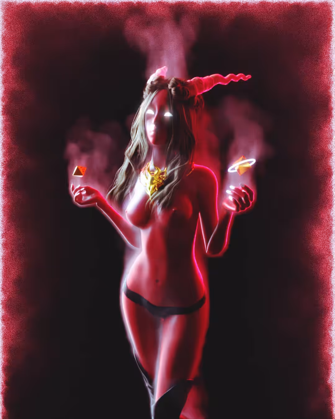 Techno Demons | #3 | Succubus