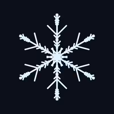 Snowflakes #2