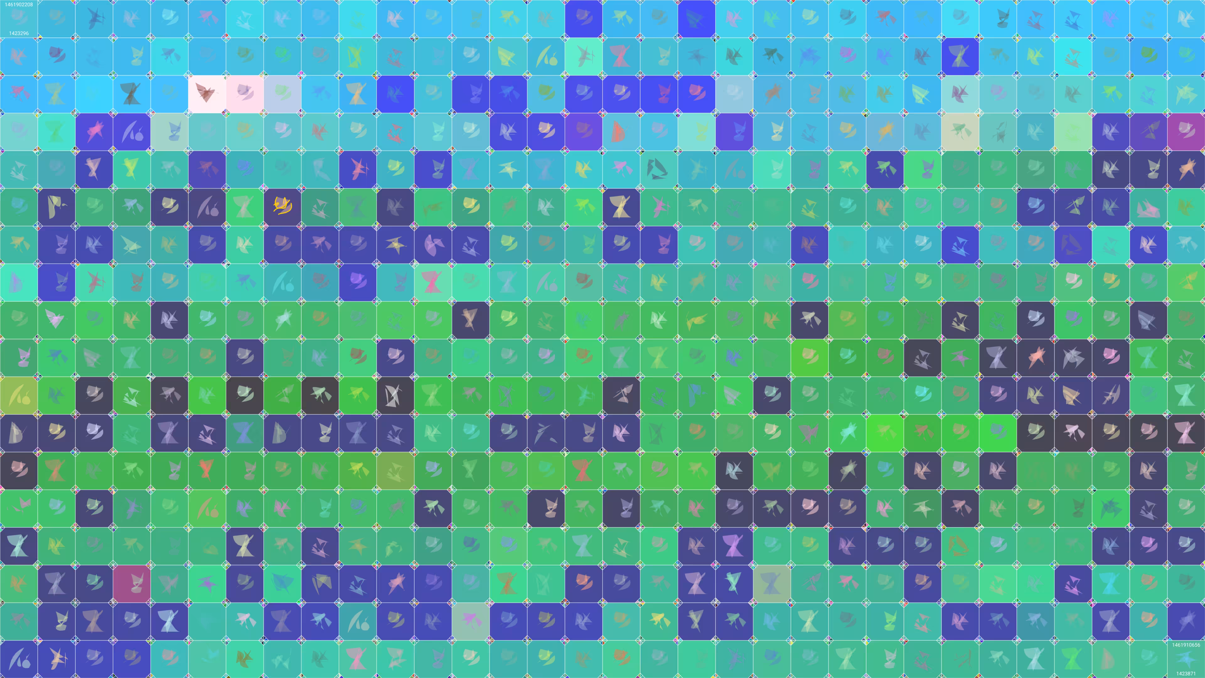 CryptoArte: Painting #2471